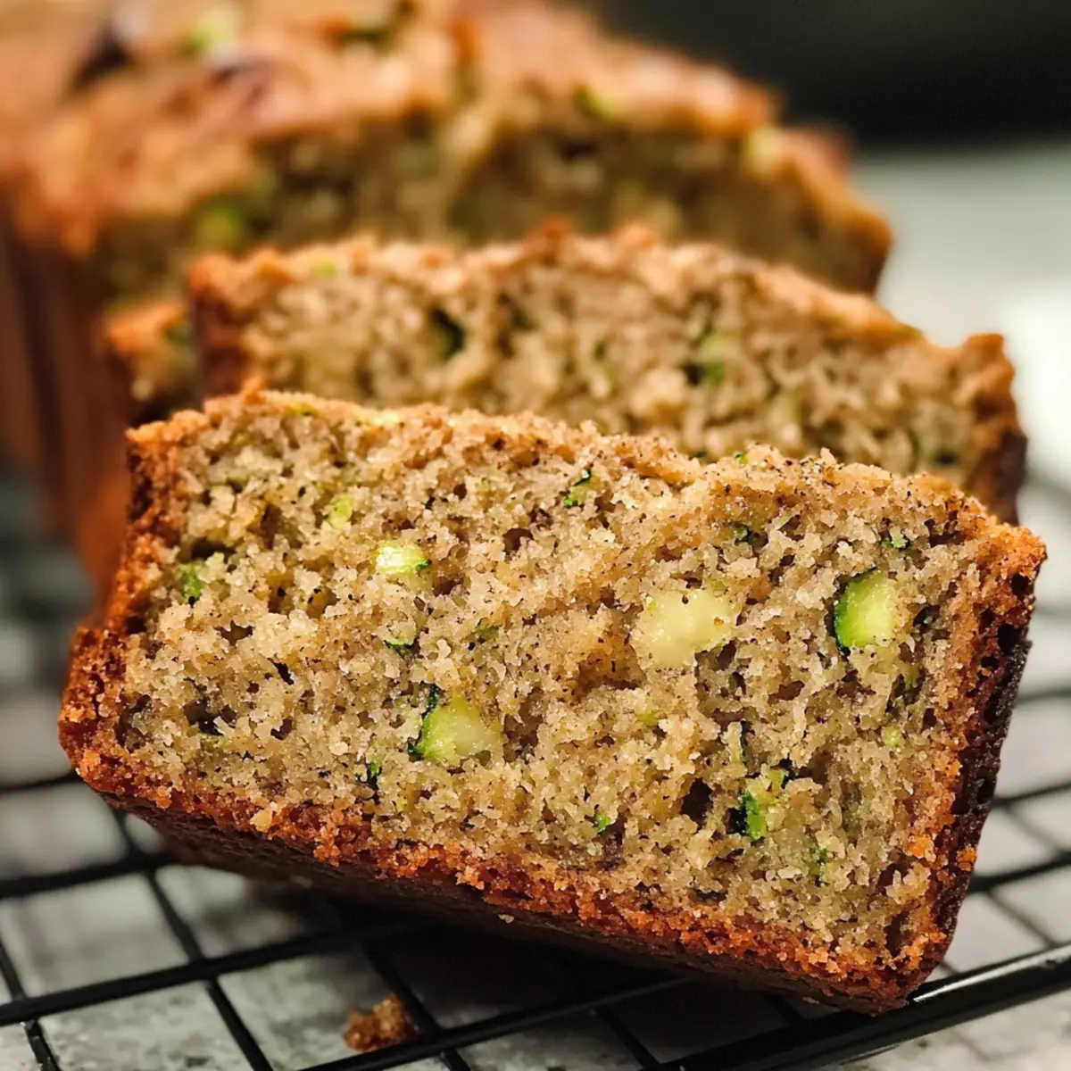 Classic Zucchini Bread g1qd1n