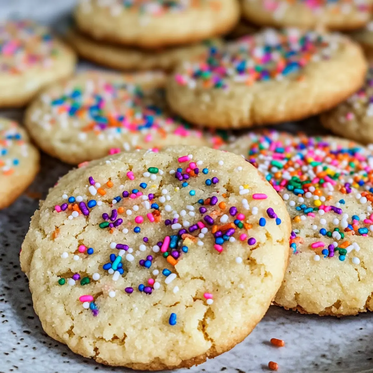 Cream Cheese Shortbread Cookies rfyqam