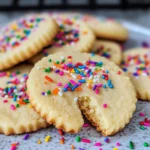 Häschen Zuckerkekse mit leckerem Buttercreme-Frosting