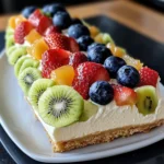 Einfache Winterfrische Obstsalat Rezept für den Genuss