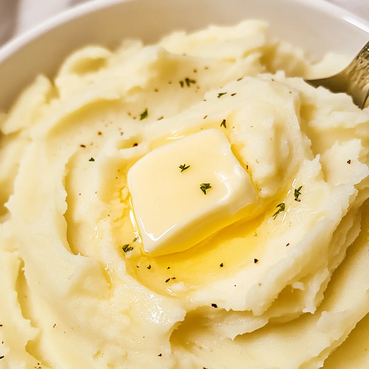 Creamy Mashed Potatoes dnv67p