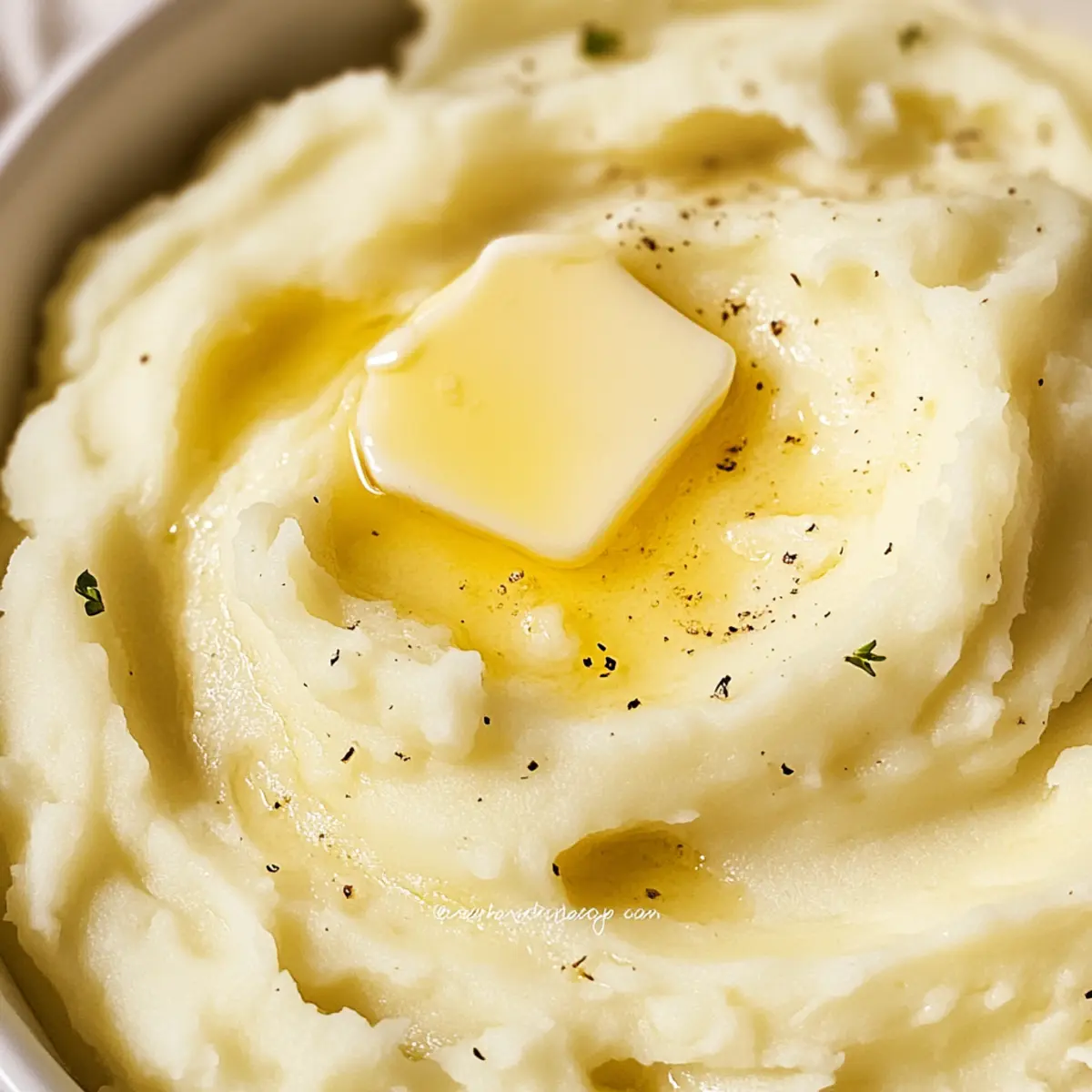 Creamy Mashed Potatoes tmhl96