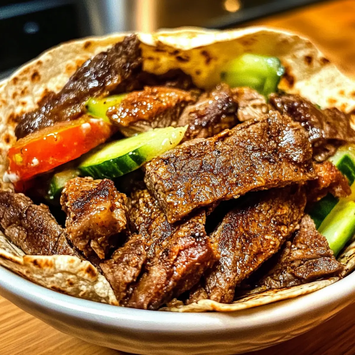 DA¶ner aus dem Ofen a5h7u2