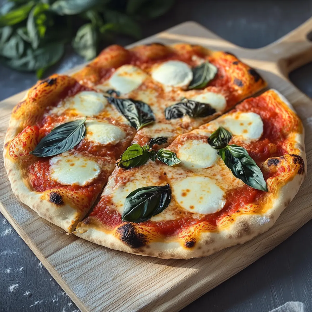 Das A und O einer guten Pizza Pizzateig c9tpby