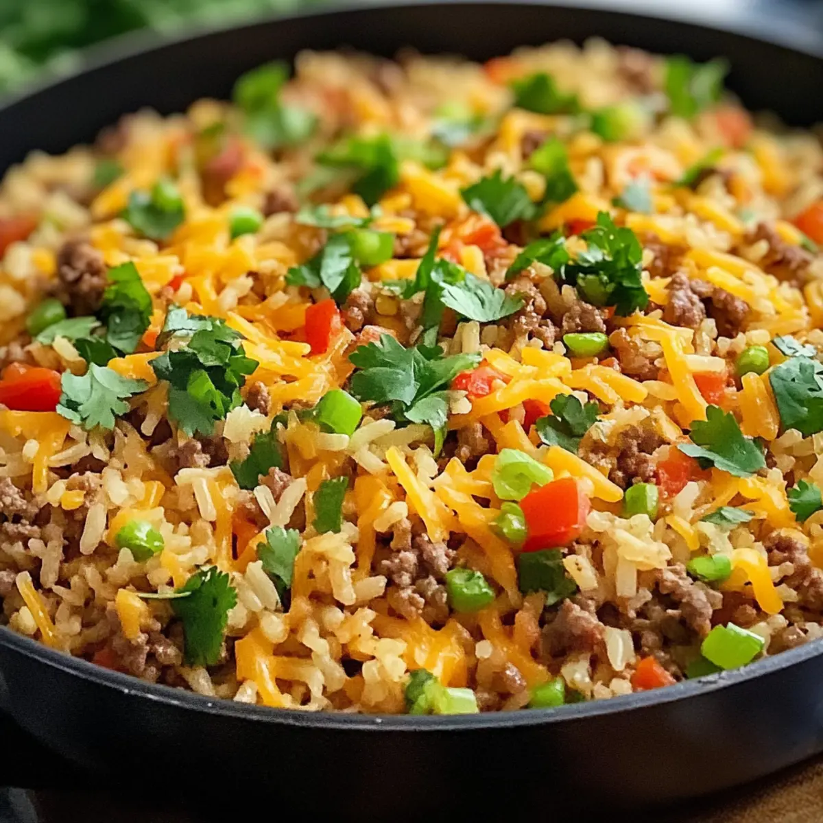 Der beste Taco-Reis: Schnelles Mexikanisches Gericht 5 Der beste Taco-Reis