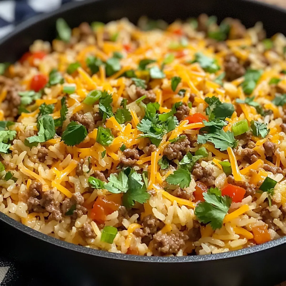 Der beste Taco-Reis: Schnelles Mexikanisches Gericht 2 Der beste Taco Reis opgulz