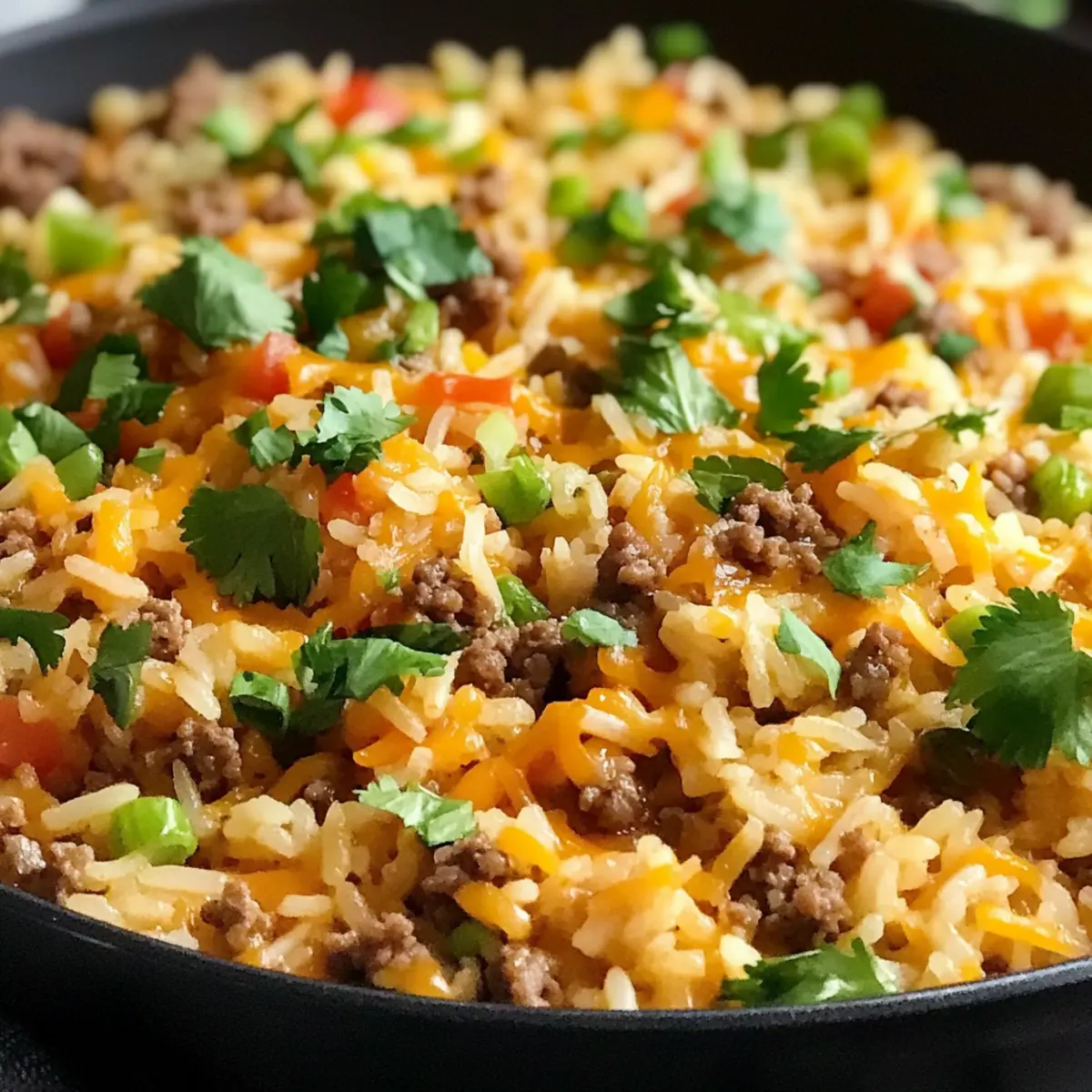 Der beste Taco-Reis: Schnelles Mexikanisches Gericht 3 Der beste Taco