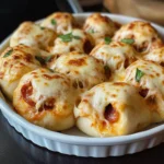 Low-Carb Schüttelpizza für Proteinliebhaber