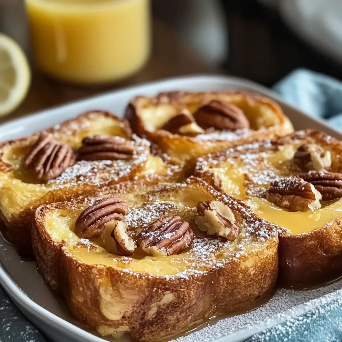 FranzA¶sischer Toast Auflauf kkeavp