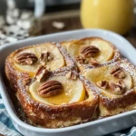 Heißluftfritteuse Ei-Käse-Toast für ein schnelles Frühstück