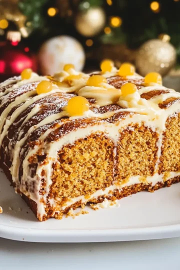 Lebkuchen-Biskuitrolle