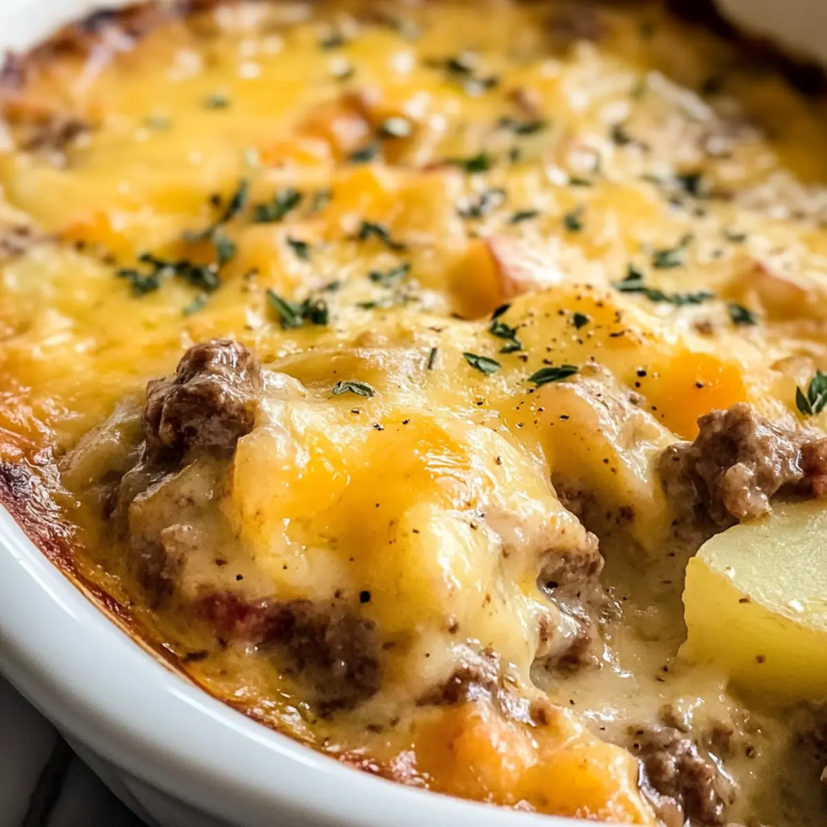 Hearty Lumberjack Casserole Recipe jg1ohl