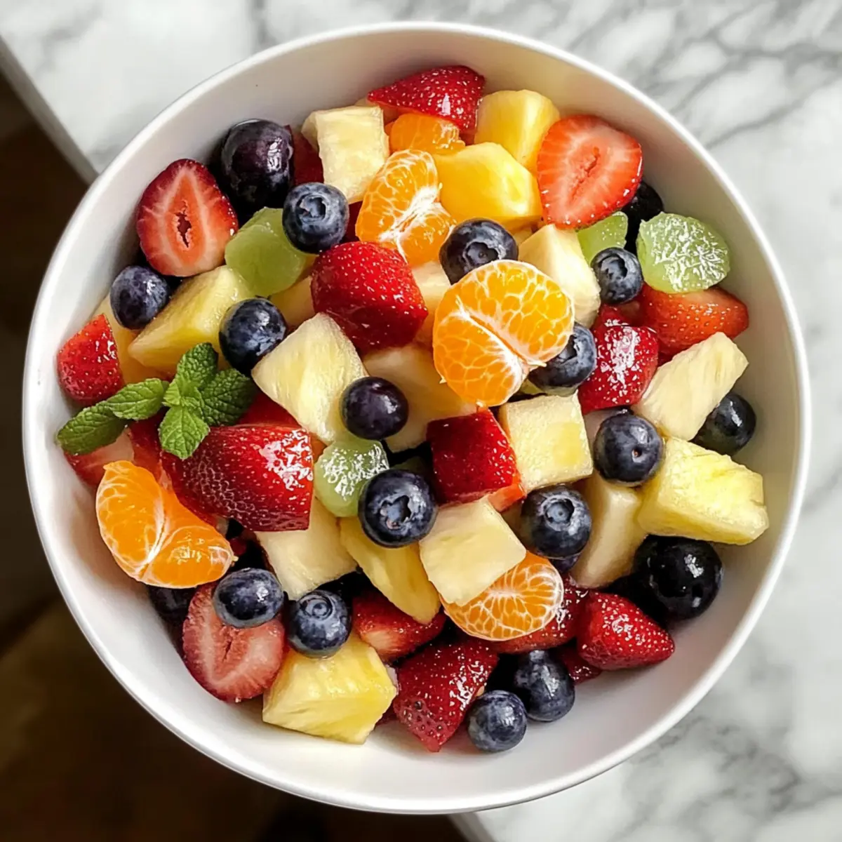 Honey Lime Fruit Salad Recipe b5hqtm