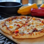 Mediterraner Pizzakranz – Pizza mal anders genießen
