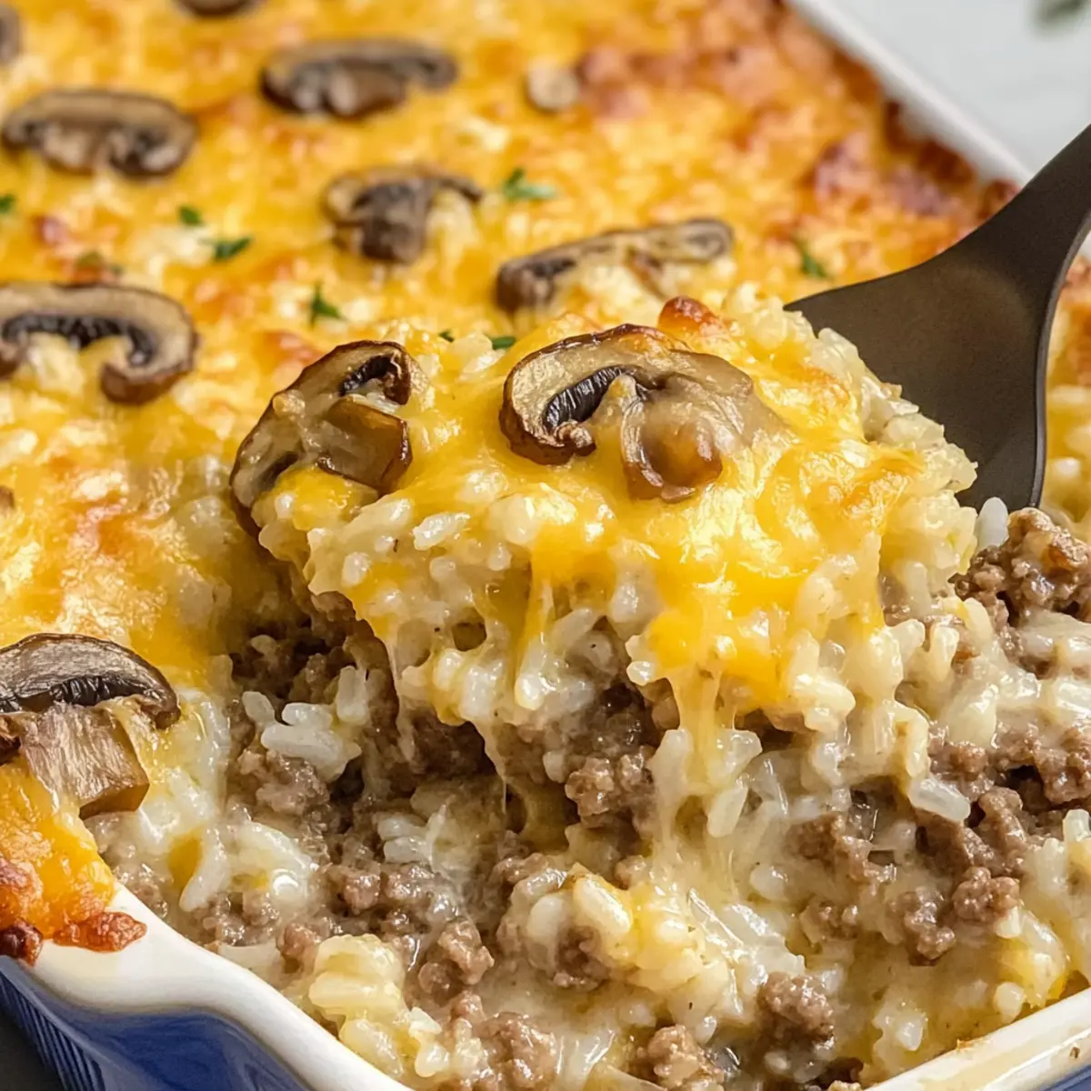 KA¤se Hackfleisch Reis Auflauf pf8uaj