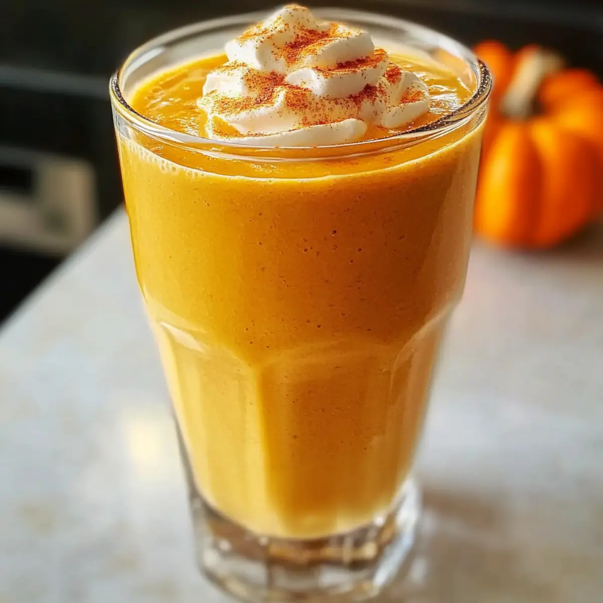 KA¼rbis Smoothie Rezept uepqm0