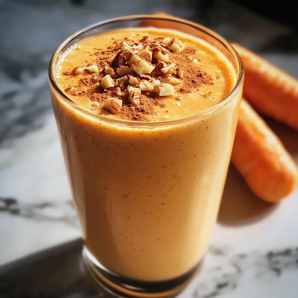 Karottenkuchen Smoothie Rezept pdwiqs