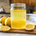 Himbeer-Sirup in 10 Minuten selber machen