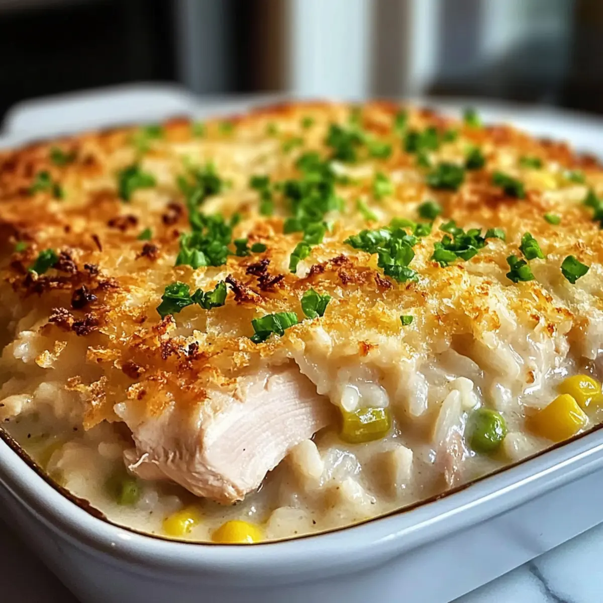 Mamaws Hähnchen-Reis-Auflauf für gemütliche Abende 3 Mamaws HA¤hnchen Reis Auflauf kr3qic