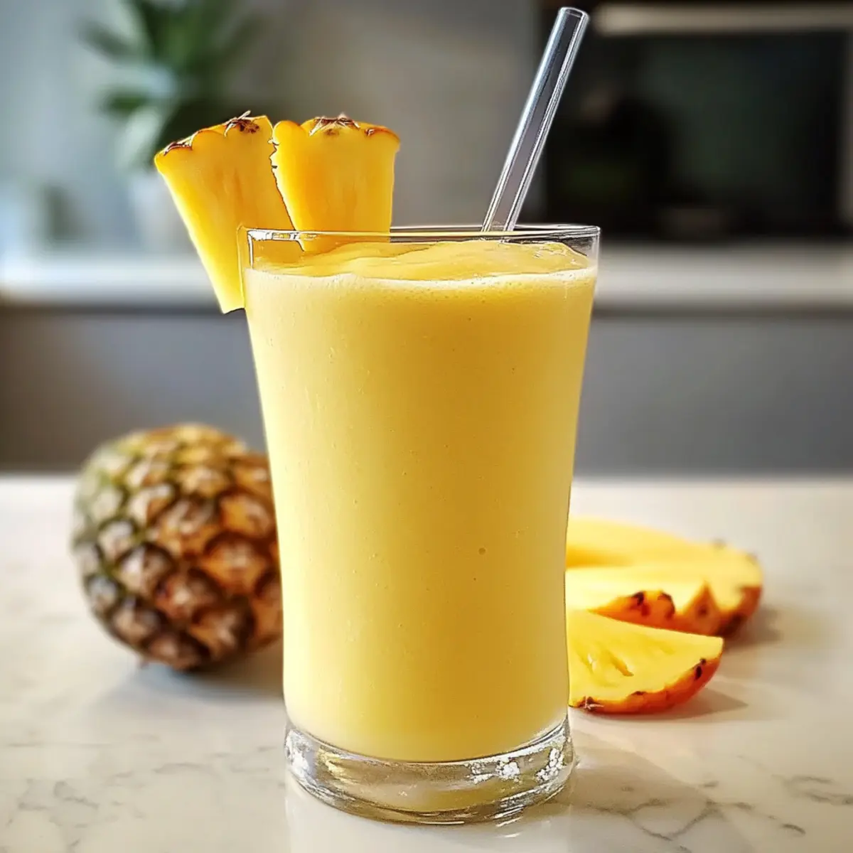 Mango Ananas Smoothie Rezept ltyd8g