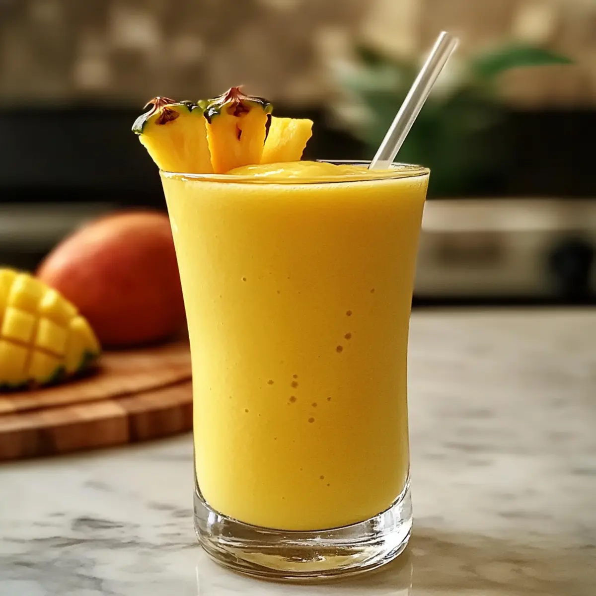 Mango Ananas
