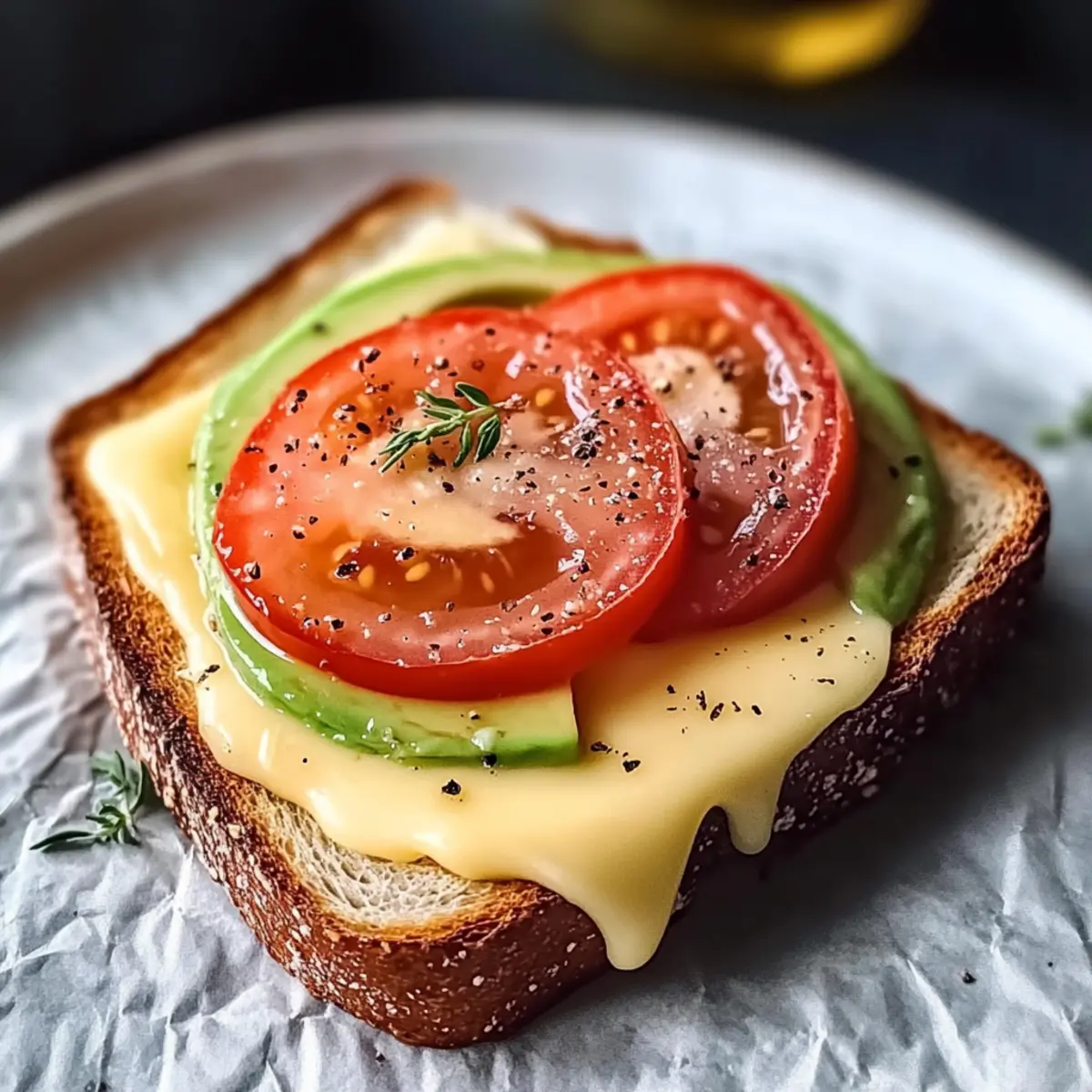 Neue Ideen mit Toastbrot fA¼r kreative FrA¼hstA¼cksgenA¼sse uvavbt