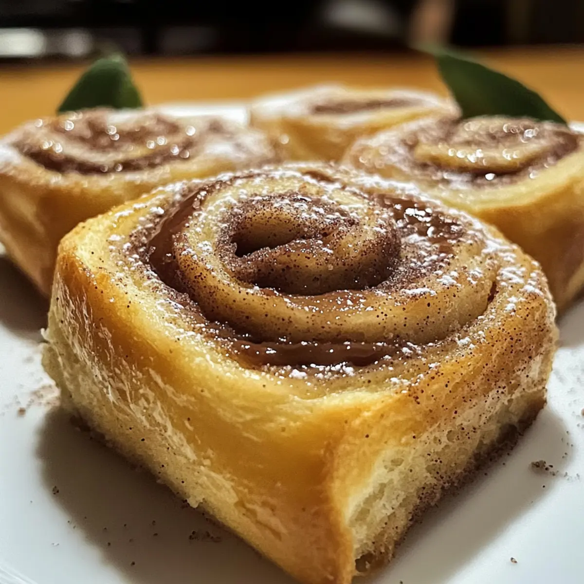 Nutella und Zimt Toastrollen für den perfekten Morgen 2 Nutella und Zimt Toastrollen fA¼r den perfekten Morgen jfg8wa