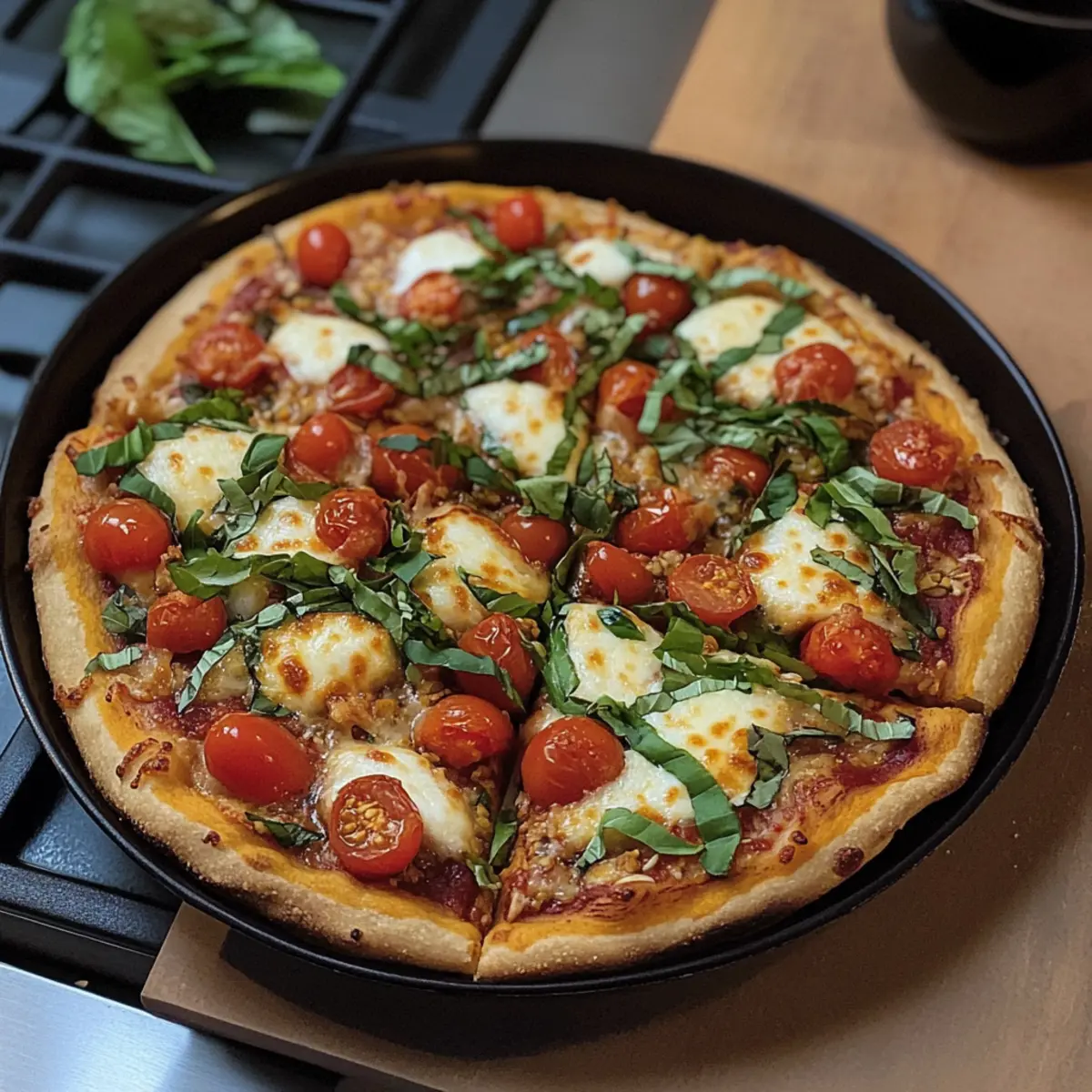 Protein Pizza mit Dinkelvollkornmehl Belag nach Wunsch awulyr