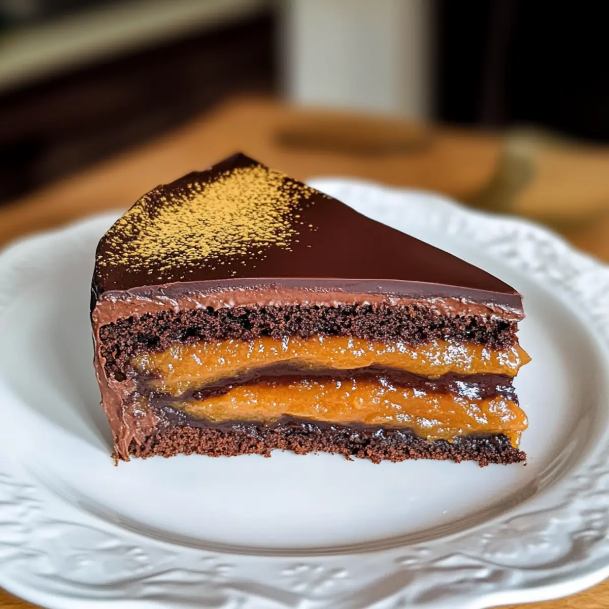 Sacher Torte Recipe aquays