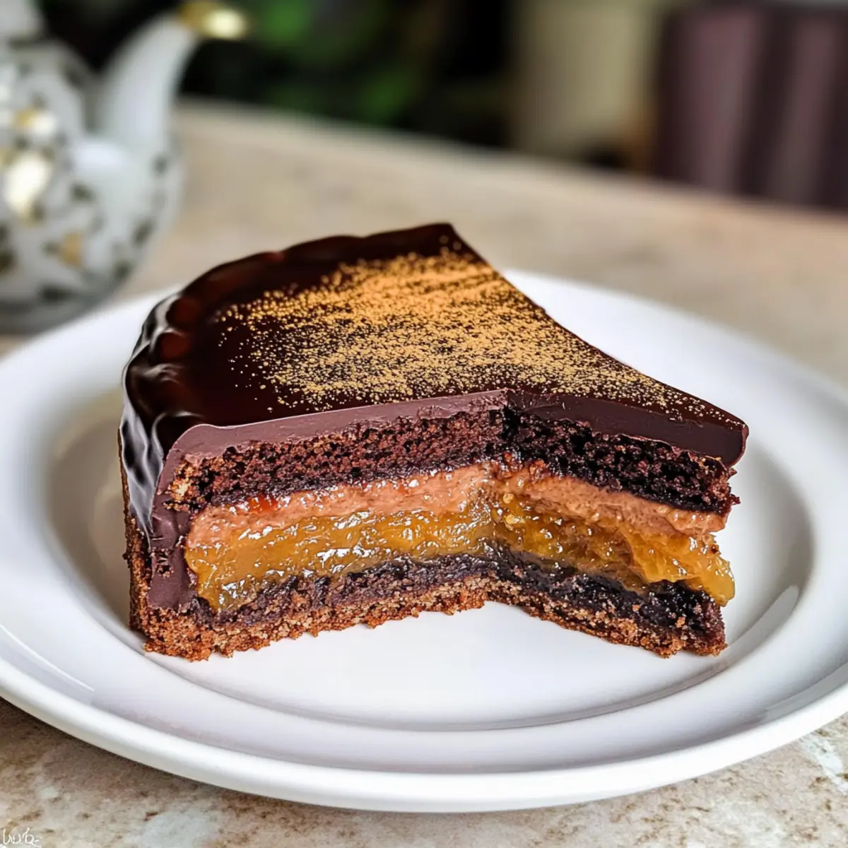 Sacher Torte Recipe gnqd1m