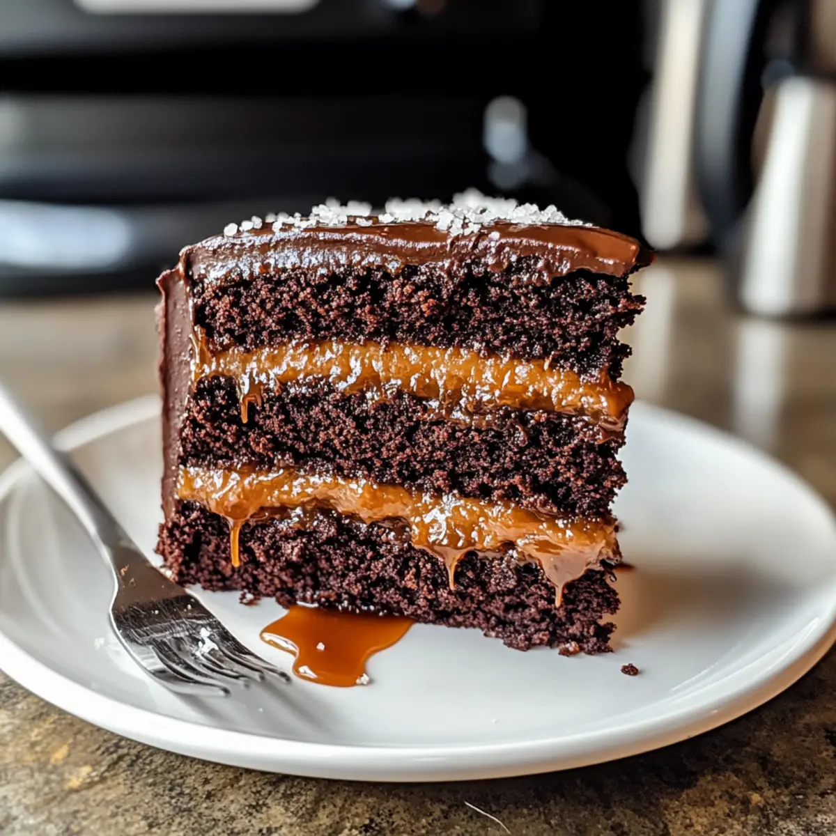 Salted Caramel Chocolate Cake hcy6fk