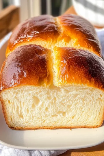 Shokupan (japanisches Milchbrot)