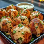 Käse-Seafood-Brot Rezept ganz einfach selbstgemacht