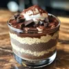 Tiramisu Chia Pudding