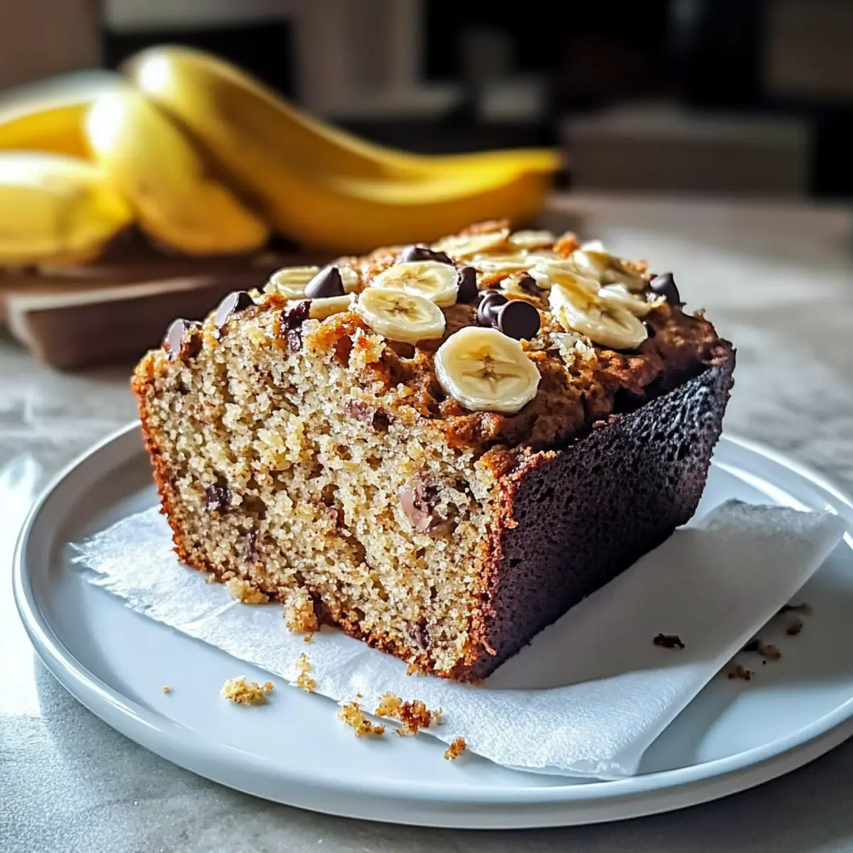 Veganes Bananenbrot backen Einfach Lecker fA¼r Dich swvvgy