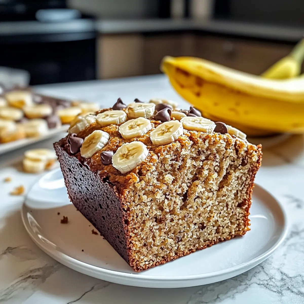Veganes Bananenbrot backen: Einfach & Lecker für Dich