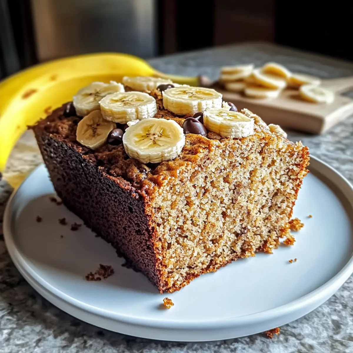 Veganes Bananenbrot backen Einfach Lecker fA¼r Dich wrnbvh