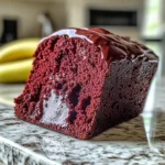 Matcha & Weiße Schokolade Bananenbrot Rezept ganz einfach