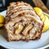 Zimtschnecken Bananenbrot für köstlichen Genuss