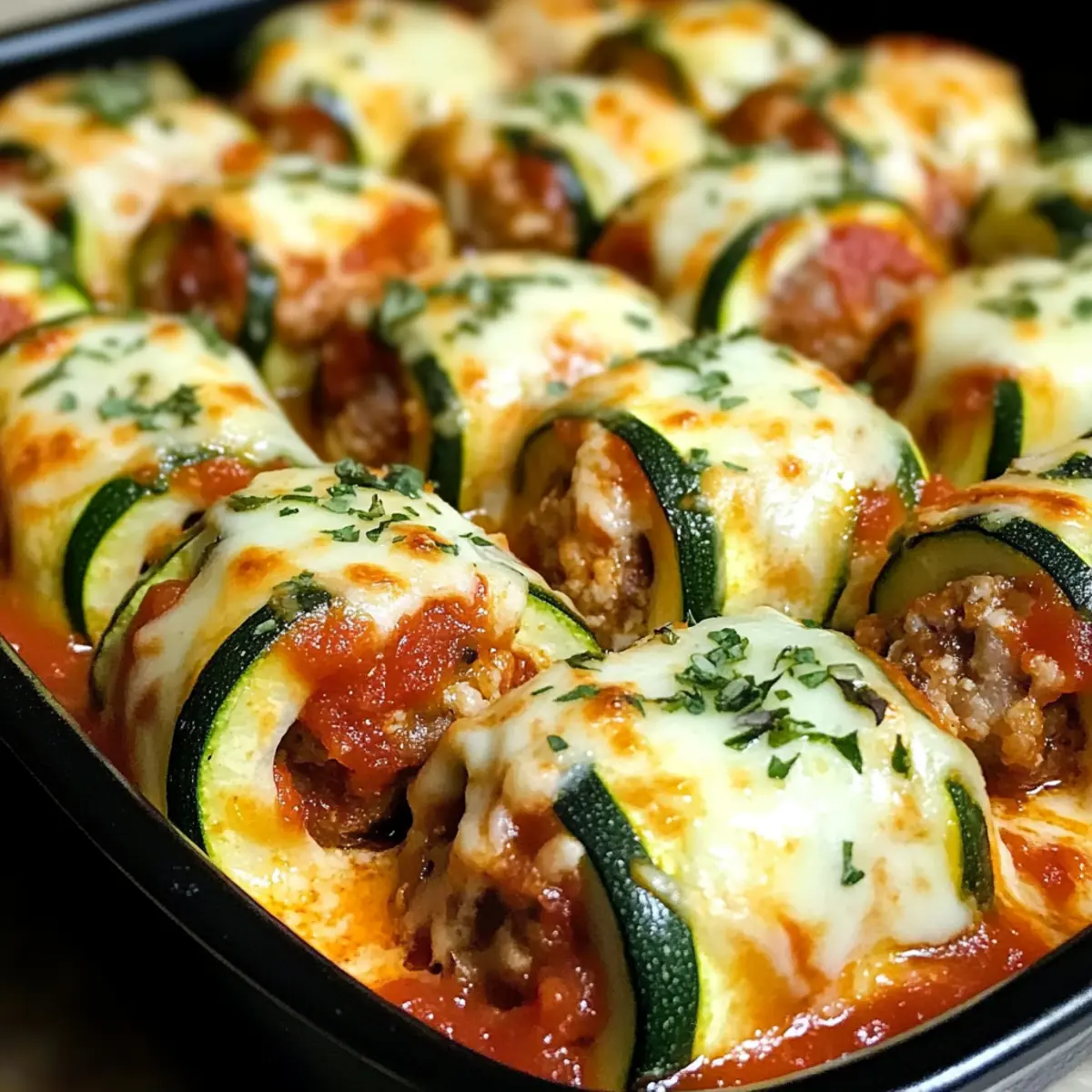 Zucchini Rollatini Recipe fism6f