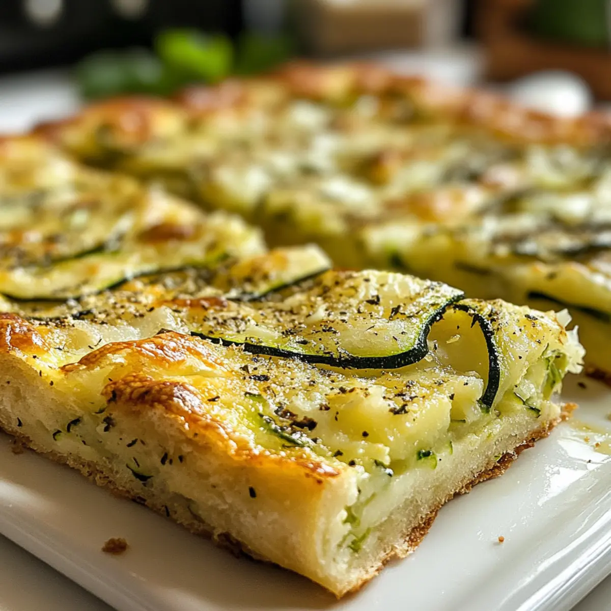 Zucchini Scarpaccia Rezept: Rustikal und Lecker 4 Zucchini Scarpaccia Recipe ly2hjp