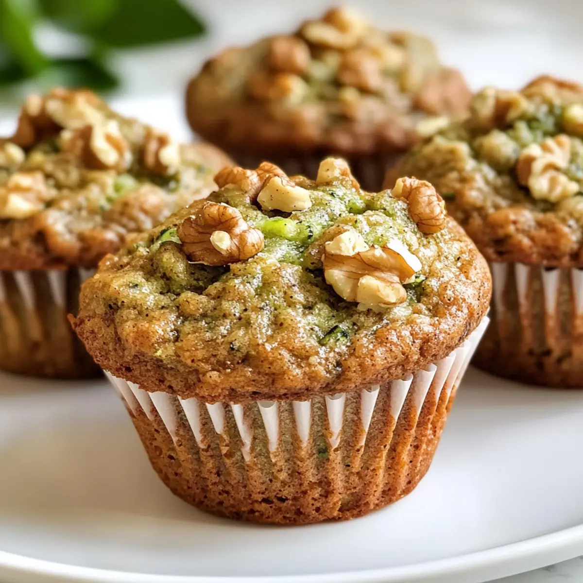 Zucchini Walnut Muffins igazr3
