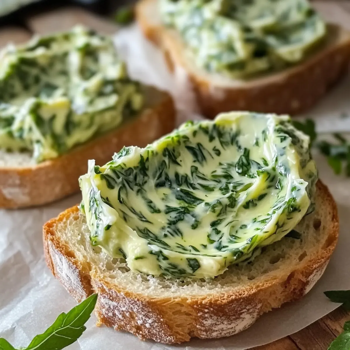 BA¤rlauchbutter cqyv7t