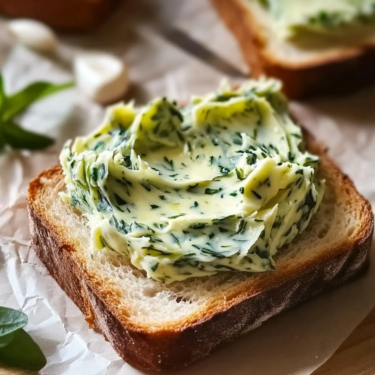 BA¤rlauchbutter jirrj5