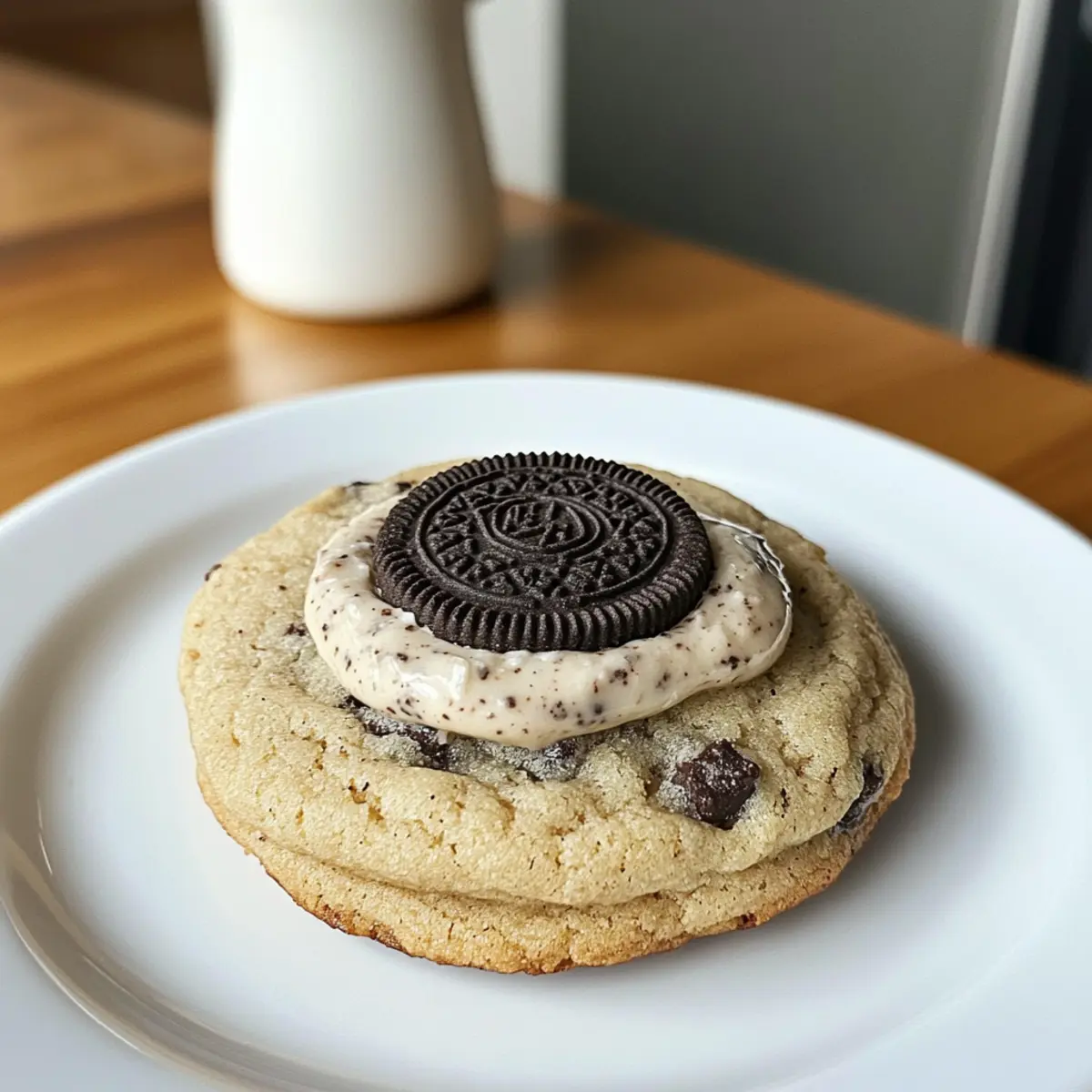 Cookies and Cream Sauerteig Kekse q3ybs8