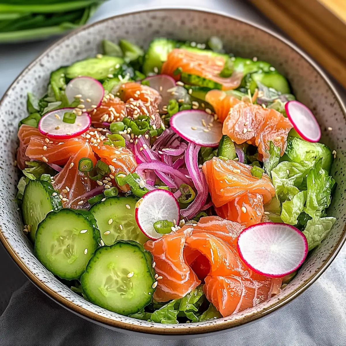 Karfreitags Fischsalat ihydhq