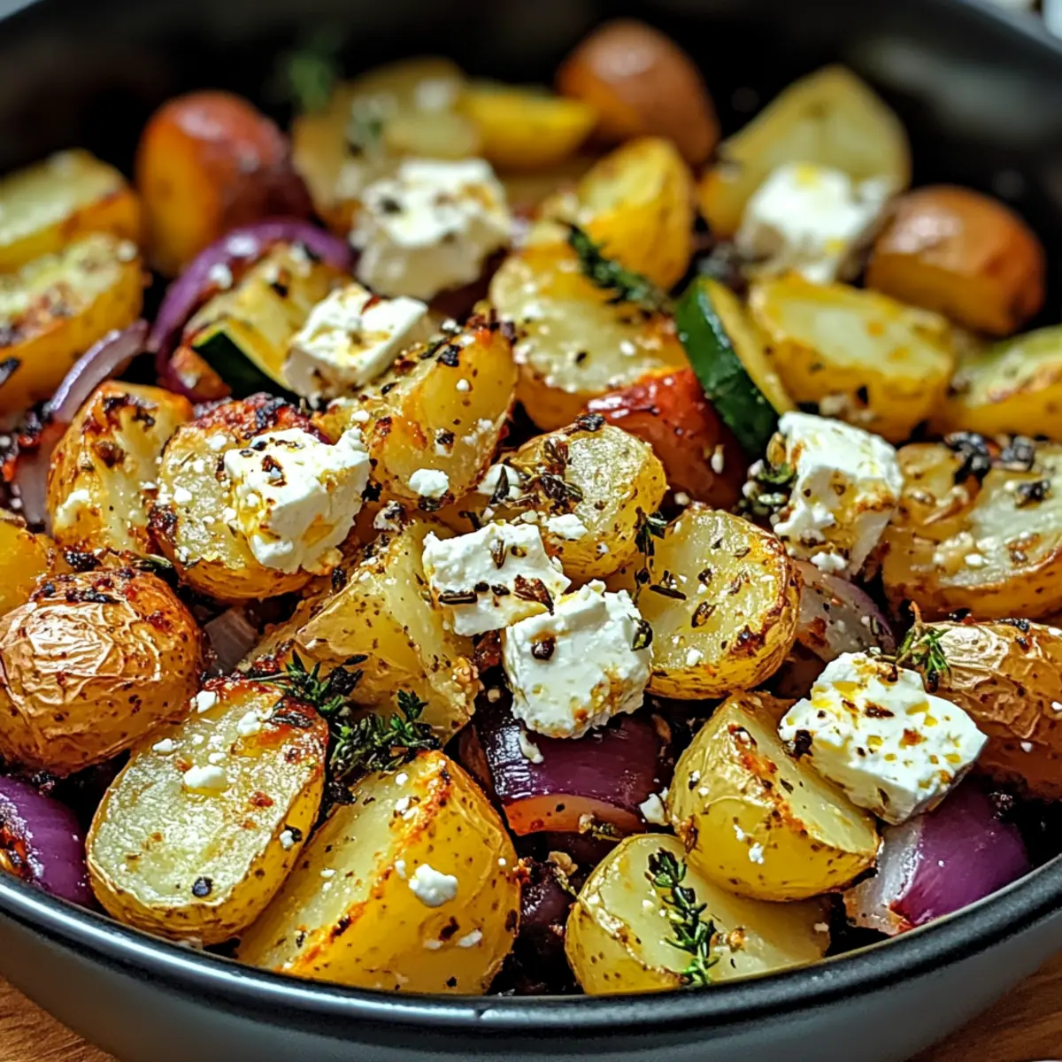 Kartoffel Gebratenes GemA¼se d8y2dp