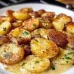 Kartoffel-Brokkoli-Auflauf für den perfekten Abend