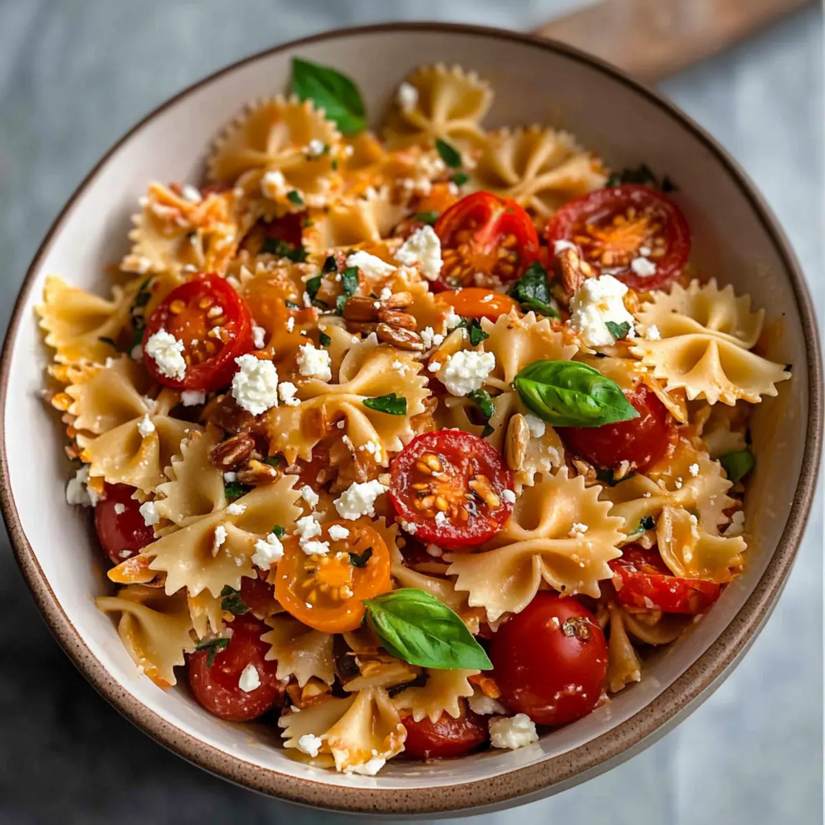 Mediterraner Nudelsalat jpsefo