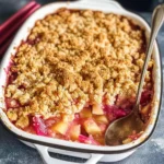 Kekse mit Keksen und Sahne Sauerteig Genuss